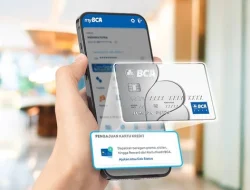 Cara Daftar Kartu Kredit BCA Secara Online, Ini Syarat dan Tahapannya