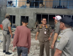 DPRD Jadwalkan Sidak Proyek Bangunan di Jalan MH Thamrin yang Diduga Tak Berizin