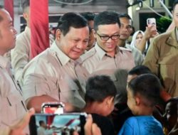 Tinjau Tapanuli Selatan, Presiden Prabowo Apresiasi Kecepatan Pemulihan Bencana dan Ancam Cabut Izin Pelanggar Hukum