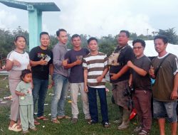 Wisata Pemandian Pijar Jaya Membeludak, Ekonomi Warga Desa Sungai Duren Menggeliat di Awal Tahun