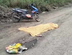 Abaikan Instruksi Gubernur, Truk Batu Bara Diduga Tabrak Lari Ibu Rumah Tangga hingga Tewas di Muba