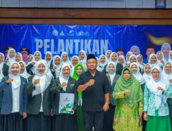 Lantik Pengurus IPNU-IPPNU Gresik 2025–2027, Bupati Yani Tekankan Program yang Berdampak Nyata bagi Warga
