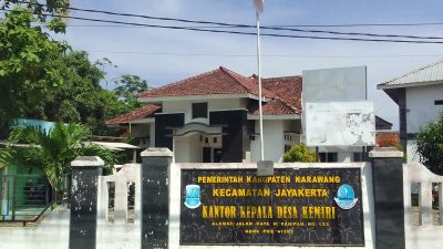 Warga Kemiri Karawang Geram, Oknum Pemerintah Desa Diduga Selewengkan Dana Stunting Hingga Infrastruktur