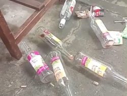 Miras Ditemukan di Kawasan Masjid An Ni’mah Moga, Pemdes Razia Warmindo Usai Laporan Warga