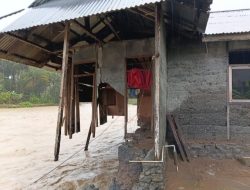 Loloda Utara Terisolasi: Banjir dan Longsor Terjang 5 Desa, Listrik serta Komunikasi Putus Total