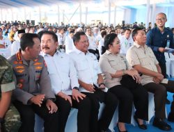 Hadir di Karawang, Mendagri Tito Karnavian: Indonesia Resmi Merdeka dari Ketergantungan Pangan