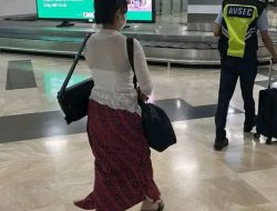Gadis Asal Palembang Menyamar Jadi Pramugari Batik Air, Khairun Nisa Akhirnya Minta Maaf: “Saya Bukan Awak Kabin”