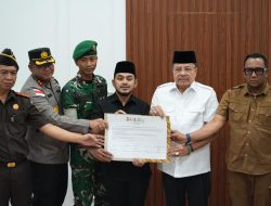 Truk Dibatasi Rp300 Ribu! Forkopimda Nagan Raya Resmi Teken Aturan Ketat Pengisian BBM di SPBU