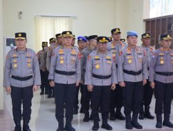 Kapolda Kepri Pimpin Sertijab PJU hingga Kapolres, Kombes Suyono Resmi Jabat Dirresnarkoba