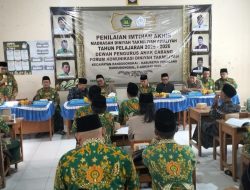 Cetak Generasi Berakhlak, 424 Santri Madin se-Kecamatan Randudongkal Ikuti Imtihan Akhir 2026