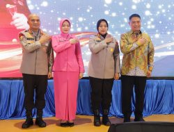 Estafet Kepemimpinan di Cikarang: Kombes Pol Sumarni Resmi Jabat Kapolres Metro Bekasi Gantikan Kombes Mustofa
