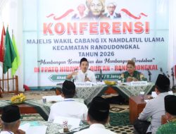 Konferensi MWCNU Randudongkal 2026: Usung Misi Kemandirian, Ust. Kukuh Purwanto Terpilih Jadi Ketua Tanfidziyah
