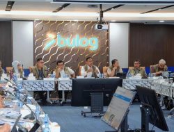 Pasca-Swasembada 2025, BULOG Targetkan Serap 4 Juta Ton Beras dan Mulai Ekspor pada 2026
