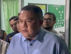 Bupati Bogor Rudy Susmanto Tinjau Munculnya Asap di PT Antam Nanggung, Pastikan Tidak Ada Korban Jiwa