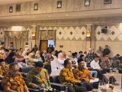 Bupati Gresik Buka Forum RKPD 2027: Fokus Penajaman Prioritas di Tengah Efisiensi Anggaran