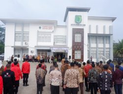 Peringati Hari Desa Nasional 2026, Camat Bayung Lencir: Membangun Indonesia Dimulai dari Desa