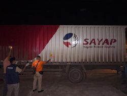 Sopir Truk Asal Sukabumi Ditemukan Meninggal Tergantung di Dalam Kabin Mobil di Nagan Raya