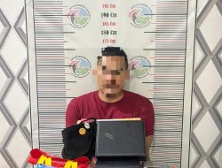 Sinergi Intelkam dan Resnarkoba Polres Nagan Raya Sita 375 Gram Sabu, Pengedar Kelas Kakap Diringkus