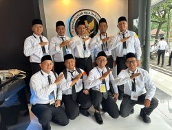 Ketua KBIHU An-Nuriyyah Gresik Ikuti Diklat PPIH 2026: Fokus Pelayanan Prima di Bawah Kementerian Haji dan Umroh