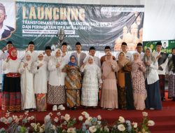 Satu Abad NU: Unwaha Jombang Launching Transformasi Tradisi Pesantren Gen-Z, Wajib Bersarung Setiap Tanggal 17