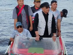 Wakil Bupati Sukardi Buka Lomba Sampan Bidar Selimbau 2026: Warisan Budaya Penggerak Ekonomi Lokal