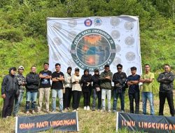 Sinergi Lintas Generasi, Alumni FHIL UHO Dorong KBL Jadi Poros Kepedulian Lingkungan di Sultra