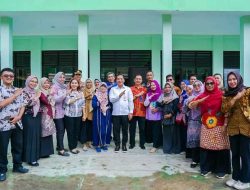 Karawang Siapkan Dua Sekolah Baru di Majalaya dan Jayakerta, Bupati Aep Alokasikan Rp91 Miliar untuk Perbaikan Sekolah