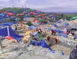 Bupati Buru Ikram Umasugi: Akhir Januari Gunung Botak Operasi Legal, Tak Ada Lagi Ruang Konflik!