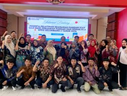 Tingkatkan Standar Gizi, Satuan Pelayanan Kauman Srengat Ikuti Bimtek Keamanan Pangan di Dinas Pendidikan Blitar