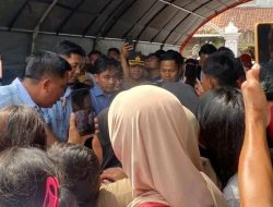 Tinjau Banjir Karawang, Wapres Gibran Rakabuming Raka Instruksikan Pemenuhan Logistik dan Mitigasi Jangka Panjang