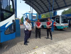 Polres Situbondo Gerak Cepat Respons Viral Dugaan Pelecehan di Terminal, Patroli Samapta Diperketat