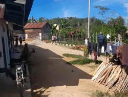 Penderitaan Warga Desa Torhonas: Berbulan-bulan Tanpa Listrik Pasca-Bencana dan Harus Berjalan 2 KM Demi Air Bersih