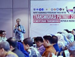 Lawan Arus Tren AI, Kementerian Transmigrasi Cetak SDM Lapangan Melalui Beasiswa Patriot