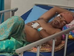 8 Bulan Kasus Pembacokan Josniko Tarigan “Mati Suri”, Keluarga Korban Tagih Janji Kapolsek Pancur Batu yang Baru