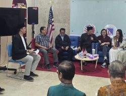 Rapat Perdana Imlek Nasional 2026 Digelar di Masjid Istiqlal, Dihadiri Sederet Wamen