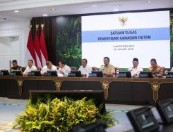 Tindak Tegas Pelanggar Hutan, Presiden Prabowo Cabut Izin 28 Perusahaan di Sumatera