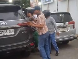 Misteri Fortuner B 2188 SJI: Dugaan Insiden “Tangkap Lepas” di Polsek Pancur Batu Jadi Sorotan