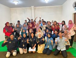 Modernisasi Administrasi, Relawan SPPG Kauman 2 Blitar Gandeng Bank Mandiri untuk Digitalisasi Penggajian