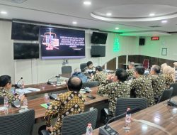 Pimpin Rapat Koordinasi, Albertina Ho Bahas Kesiapan Hakim Tinggi Jakarta dalam Implementasi KUHP Baru