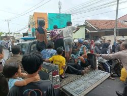 Jasad Kakek 71 Tahun Ditemukan Mengambang di Bekas Galian Rengasdengklok Usai Terseret Banjir
