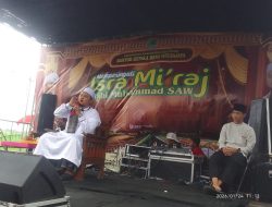 Gelar Isra Mi’raj 1447 H, Kades Endang Macan Kumbang Ajak Warga Mulyajaya Perkuat Iman dan Silaturahmi