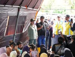 Bupati Aep Gandeng Rieke Diah Pitaloka Tinjau Karangligar: Siapkan Pembebasan Lahan Rumah Pompa untuk Atasi Banjir