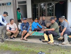 Kakemenag Pemalang Tinjau Lokasi Banjir Lumpur Pulosari-Moga: Instruksikan Pendataan Madrasah dan Ponpes Terdampak