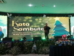 Natal PWI Pusat 2026: Sinergi Pers dan Polri dalam Membangun Harapan Bangsa dari Fondasi Keluarga