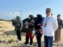 Pastikan Akurasi Objek Sengketa, Mahkamah Syari’ah Kota Langsa Gelar Pemeriksaan Setempat di Dua Gampong