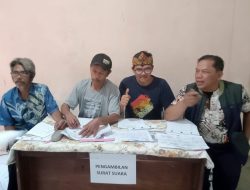 Demokrasi di RW 02 Desa Cinanjung: Bambang Mulyono Resmi Terpilih Jadi Ketua RW Periode 2026–2031