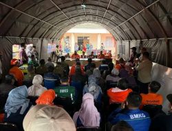 Wapres Gibran Tinjau Langsung Lokasi Longsor Cisarua Bandung Barat, Pastikan Relokasi dan Bantuan Logistik Aman