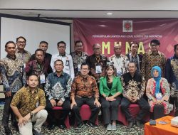 Adv. Efianto Resmi Terpilih Aklamasi Sebagai Ketua Umum DPP PL2KI Periode 2026-2031