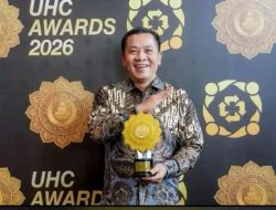 Karawang Raih UHC Awards Kategori Madya, Bukti Nyata Komitmen Kesehatan Bupati Aep Syaepuloh
