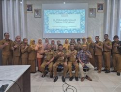 Dewas RSUD Tanjungpinang Evaluasi Kinerja 2025: Plt Dirut Baru dr. Isep Supriyana Fokus Perbaiki Layanan IGD